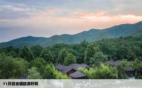 11月初去哪旅游好啊