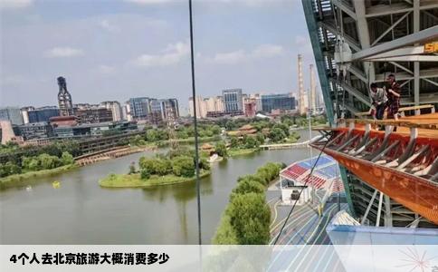 4个人去北京旅游大概消费多少